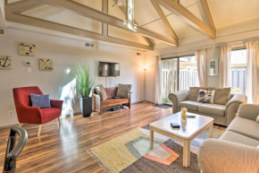Dog-Friendly Resort Villa with Fenced Yard and BBQ!, Hilton Head Island